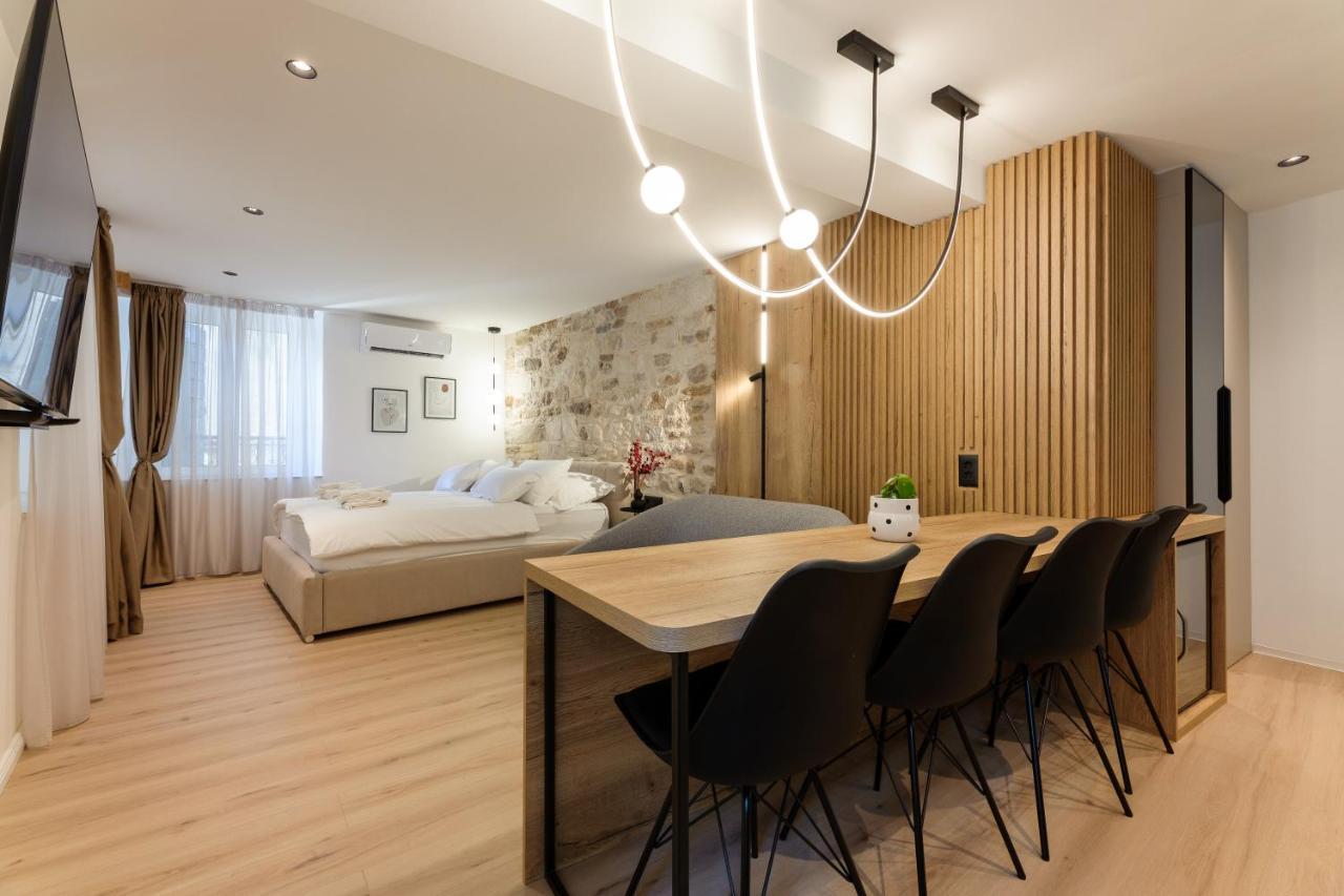 Harmony - Luxury Room سبليت المظهر الخارجي الصورة